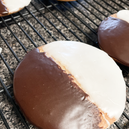 Black and White Cookies - Special Order